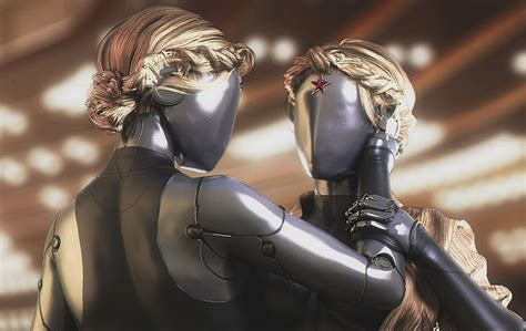 The Twins, known only as Left and Right, are characters featured in Atomic Heart. The Twins are two advanced humanoid robots who are the personal assistants and bodyguards of Dmitry Sechenov. Their exoskeletons were constructed on the basis of theatrical robotic ballerinas, and they feature the most cutting-edge technology. Beneath the highly elastic exoskeletons of the Twins contain ...